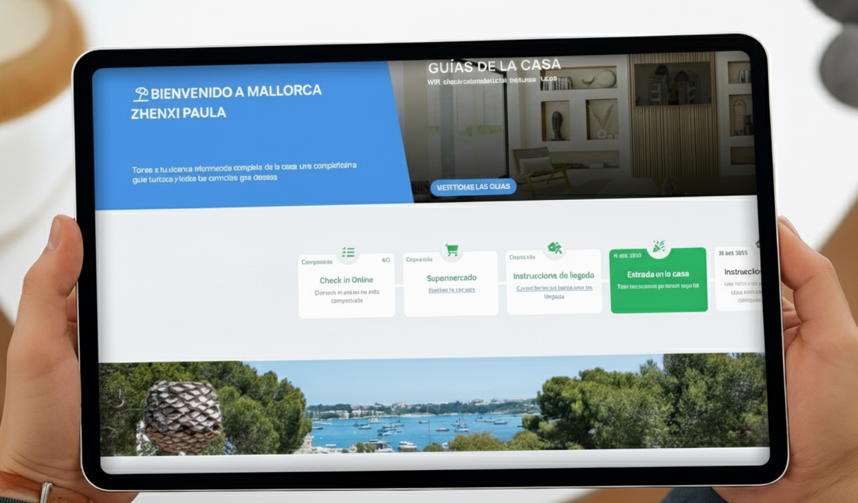 Ejemplo de Homebook digital