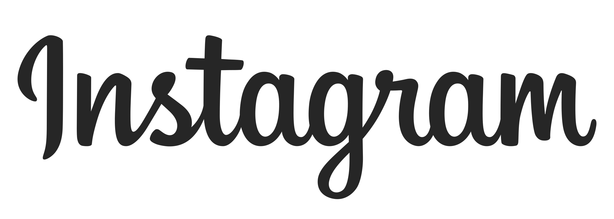 Logo de instagram